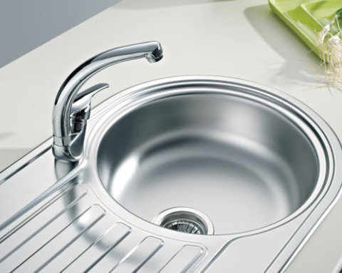 VÒI RỬA BÁT CHROME