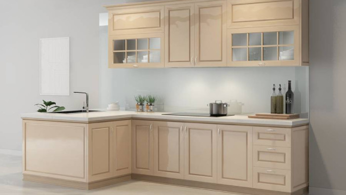 VẺ ĐẸP TỐI GIẢN CỦA GIAN BẾP HIỆN ĐẠI