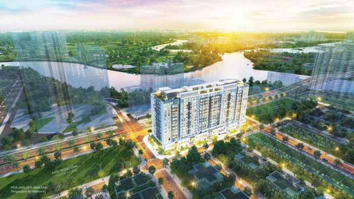 THE ASCENTIA: AN CƯ NGAY KHU ĐÔ THỊ XANH ẤN TƯỢNG TẠI THÀNH PHỐ