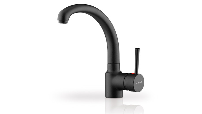 VÒI RỬA BÁT ARMONICA CLASSIC CARBON