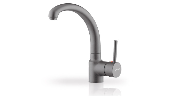 VÒI RỬA BÁT ARMONICA CLASSIC IRON GREY