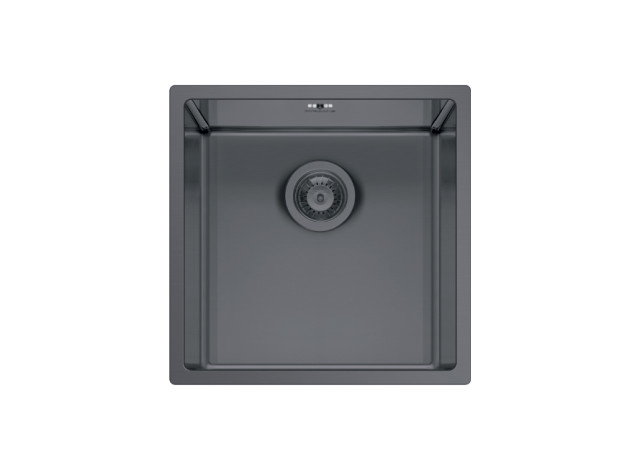 CHẬU RỬA BÁT ASTRIS COLORA 1B – GUN METAL