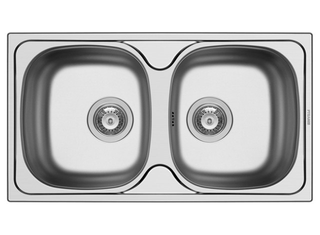 CHẬU RỬA BÁT BASIC E78 2B SATIN