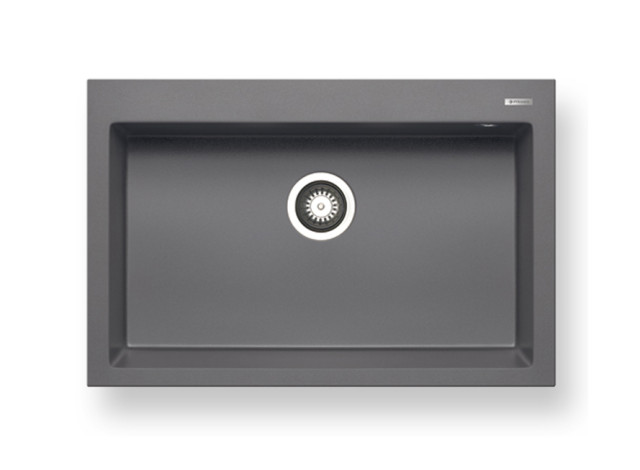 CHẬU RỬA BÁT ISTROS 1B IRON GREY