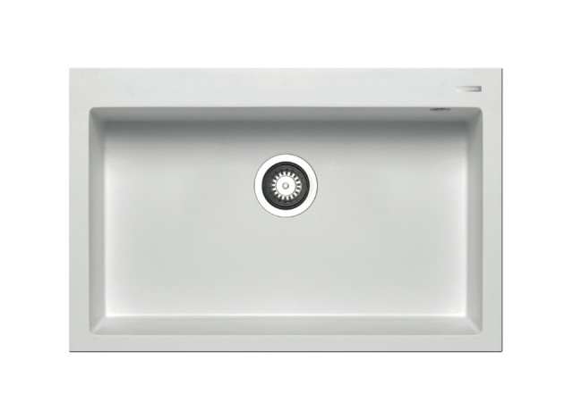 CHẬU RỬA BÁT ISTROS 1B SNOW