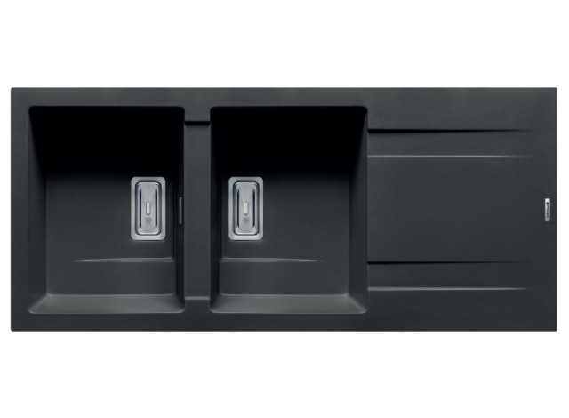 CHẬU RỬA BÁT KARTESIO 2B 1D CARBON