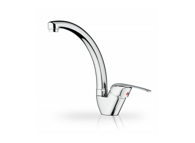 VÒI RỬA BÁT CHROME