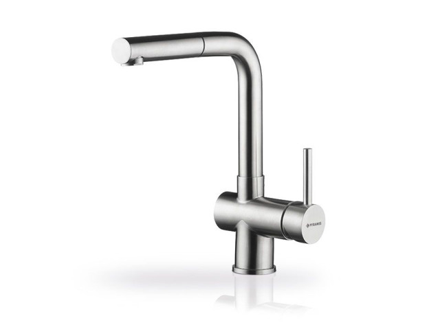 VÒI RỬA BÁT CAPRICCIO STAINLESS STEEL