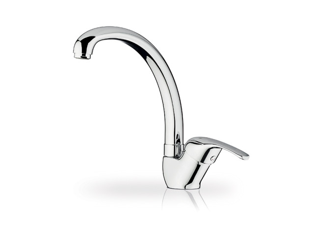 VÒI RỬA BÁT MEZZO CHROME