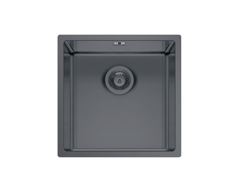 CHẬU RỬA BÁT ASTRIS COLORA 1B – GUN METAL