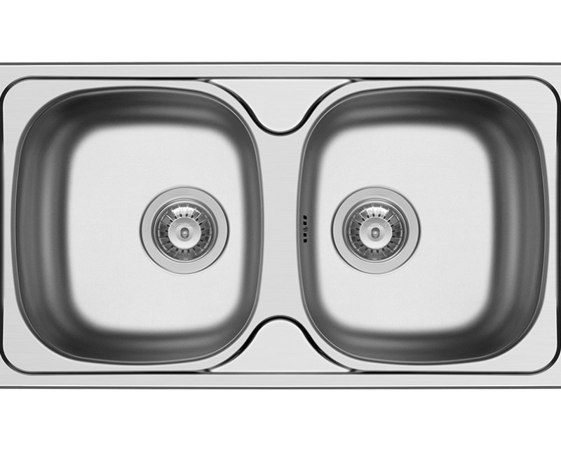 CHẬU RỬA BÁT BASIC E78 2B SATIN