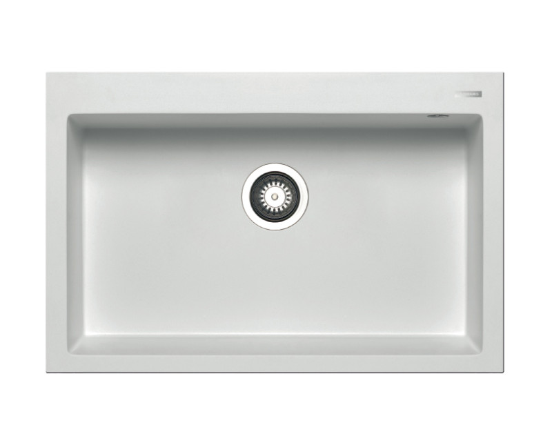 CHẬU RỬA BÁT ISTROS 1B SNOW