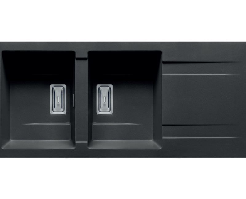 CHẬU RỬA BÁT KARTESIO 2B 1D CARBON