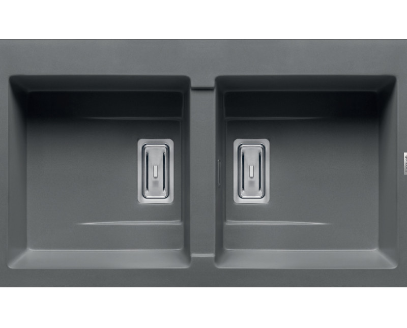 CHẬU RỬA BÁT KARTESIO 2B IRON GREY