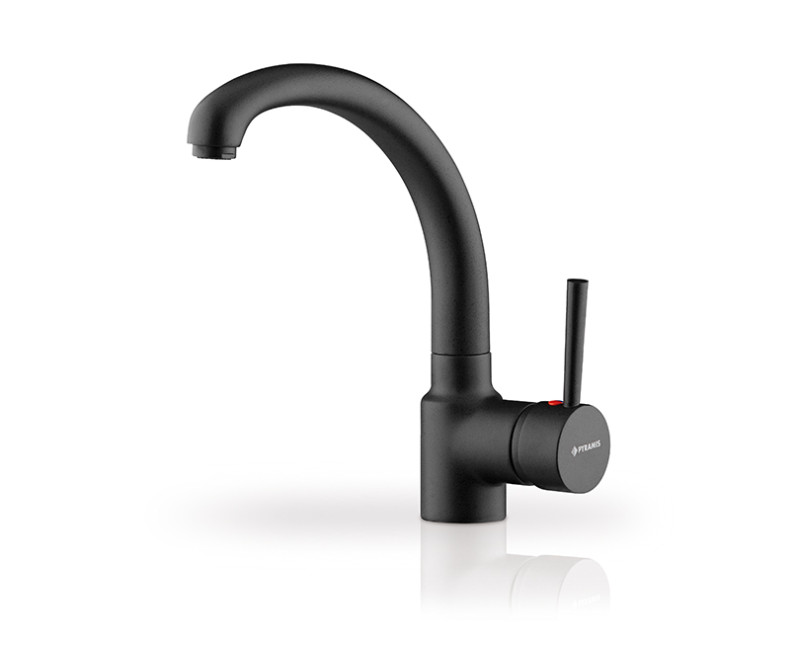 VÒI RỬA BÁT ARMONICA CLASSIC CARBON