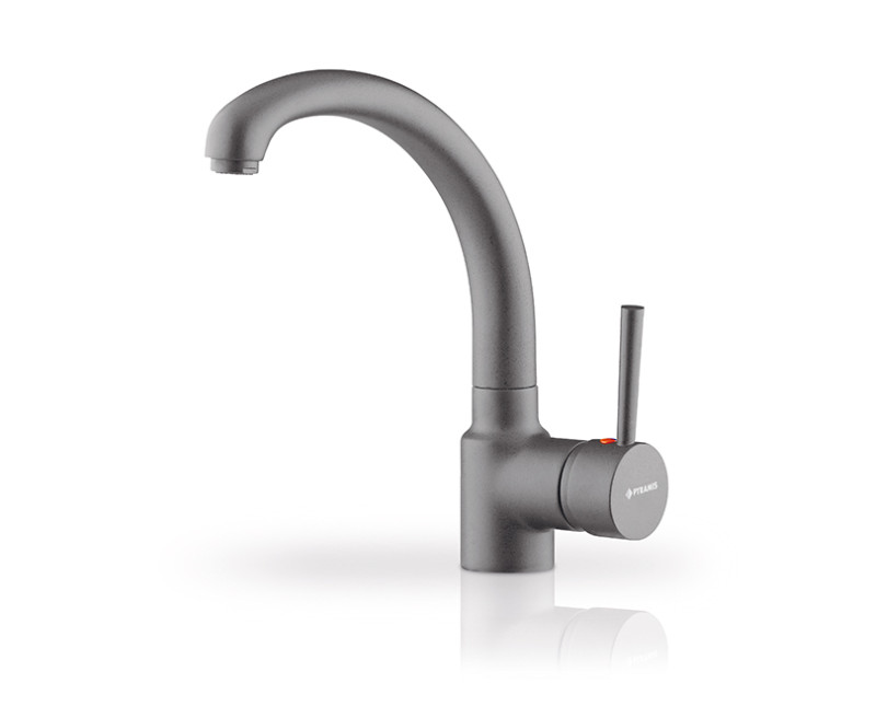 VÒI RỬA BÁT ARMONICA CLASSIC IRON GREY