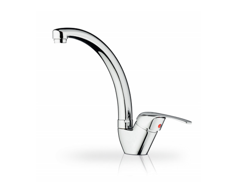 VÒI RỬA BÁT CHROME