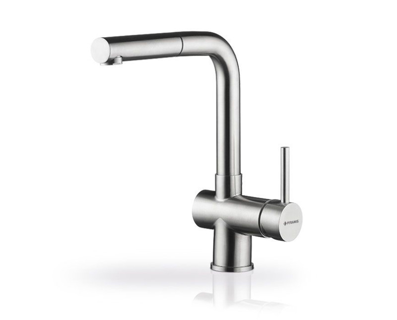 VÒI RỬA BÁT CAPRICCIO STAINLESS STEEL