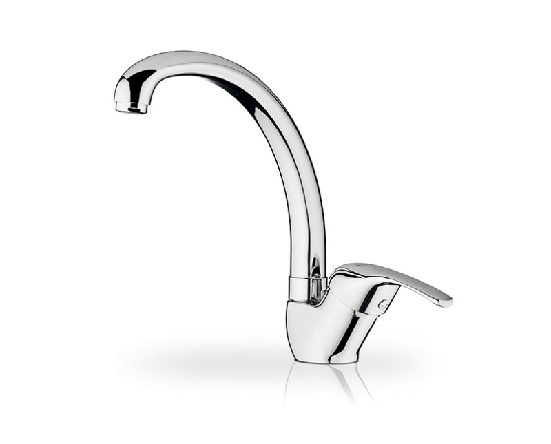 VÒI RỬA BÁT MEZZO CHROME