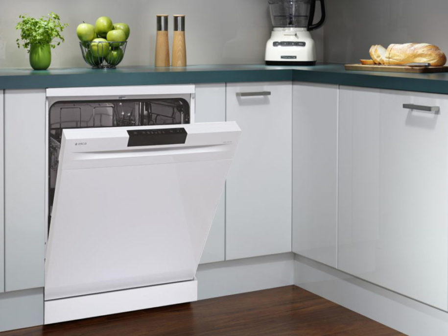 Hướng dẫn vệ sinh máy rửa chén - IKAC