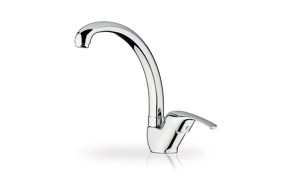 Haceka 28180110 Mezzo Gancio Doppio A Parete – Cromato Lucido – Acciaio Inox E Lega Di Zinco – Montaggio Con Viti O Colla – 53x55x50 Mm